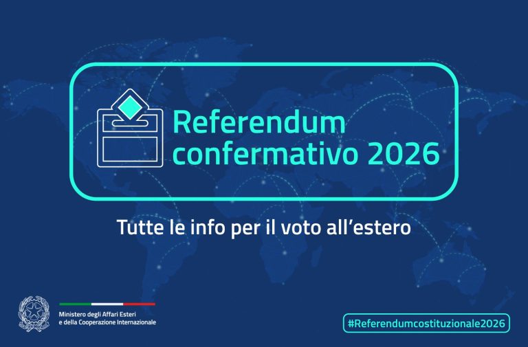 Referendum Costituzionale 22-23 marzo 2026