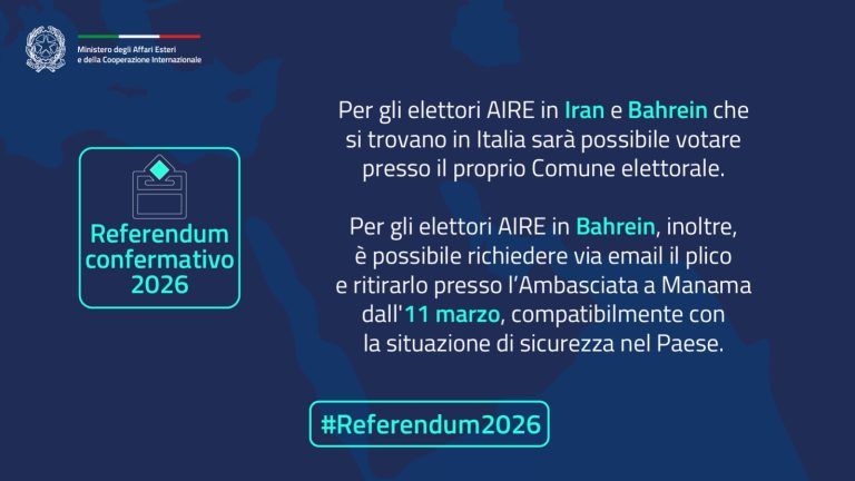 Referendum_Iran e Bahrein