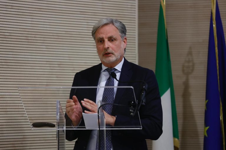 Tajani presenta il Calendario Fieristico 2026