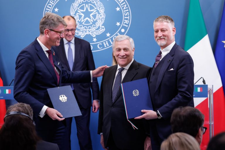 Forum imprenditoriale Italia – Germania