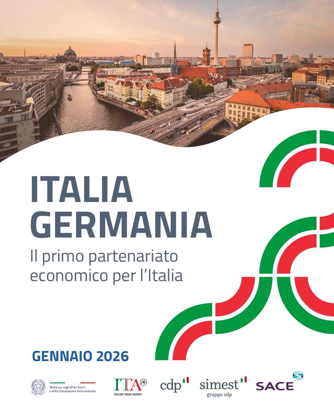 ITALIA GERMANIA - Il primo partenariato economico per l'Italia