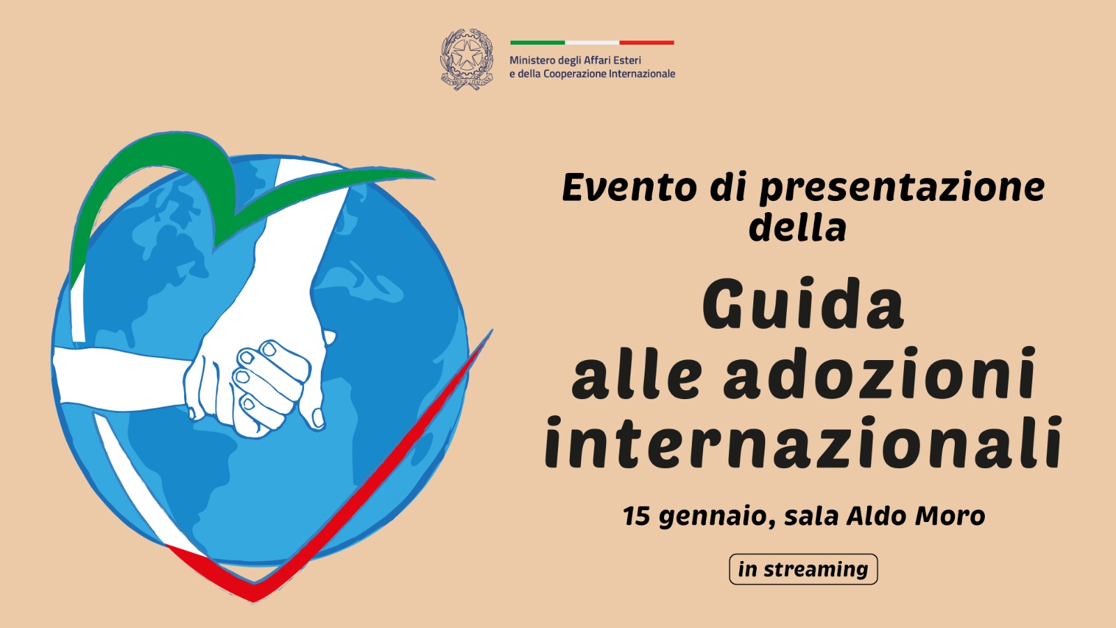 Presentazione Guida Adozioni