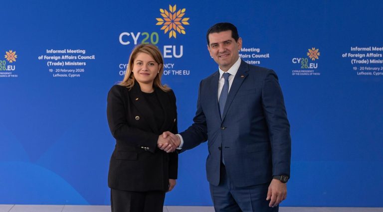Il Sottosegretario Tripodi partecipa al CAE Commercio a Nicosia