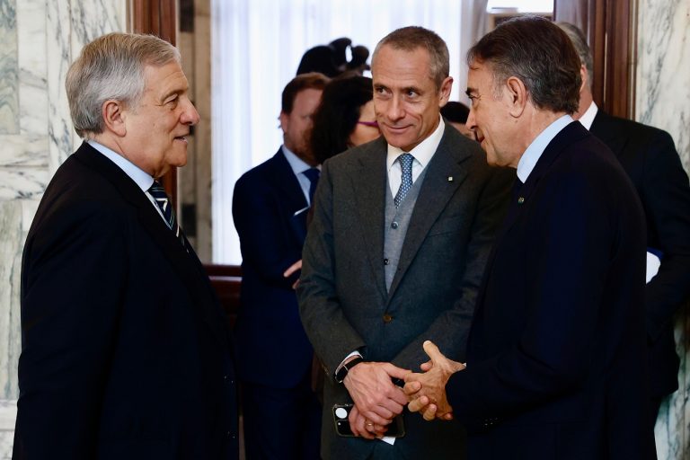 Firma del Protocollo d’Intesa Farnesina-Poste Italiane