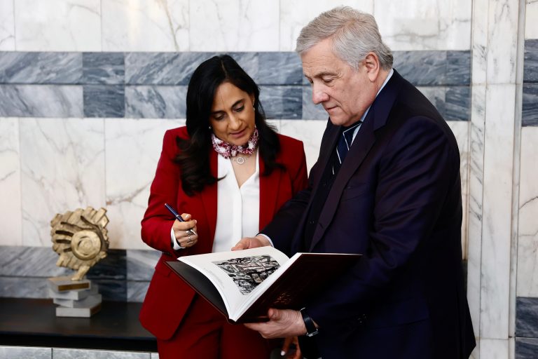 Dichiarazioni congiunte del Ministro degli Esteri Tajani e della Ministra degli Esteri canadese Anand