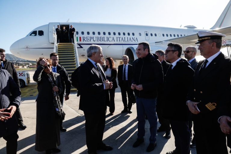 Missione del Ministro Tajani in Sicilia, Calabria e Sardegna per sostenere le imprese esportatrici colpite dal maltempo