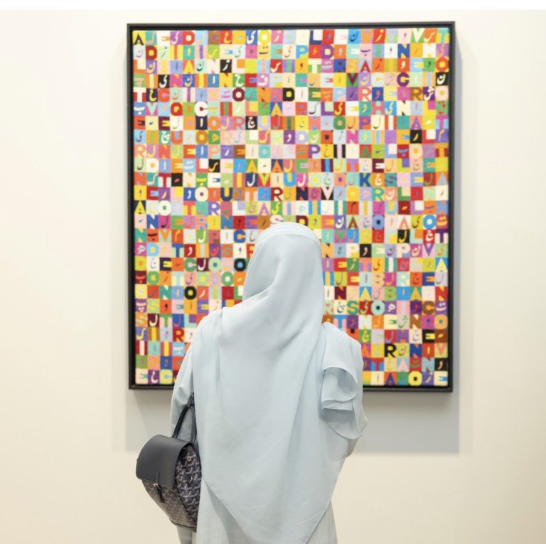 Celebrazione dei legami culturali Italia-Afghanistan con le opere di Alighiero Boetti