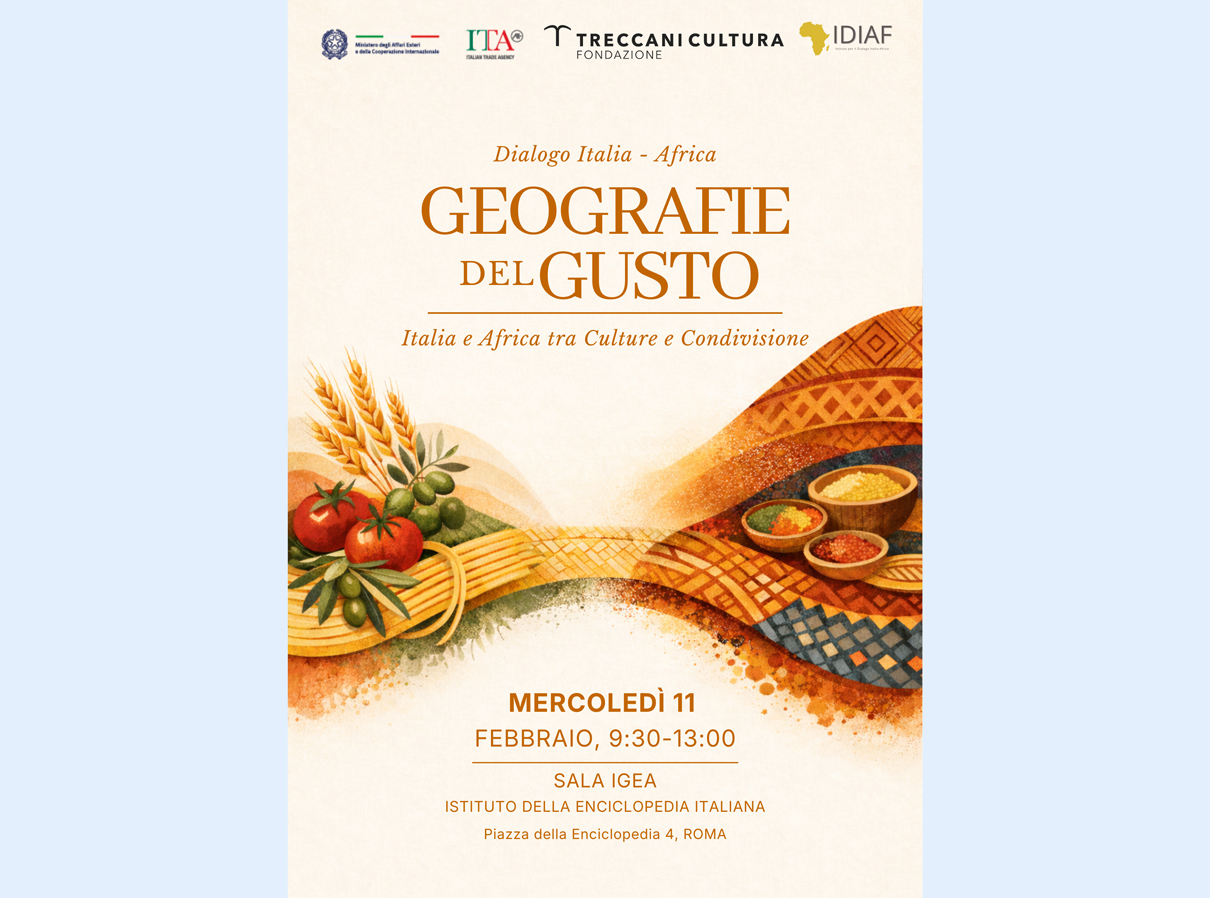 Geografie del Gusto