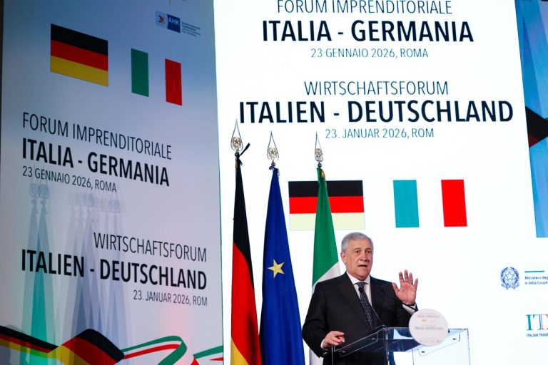 Italia Germania un partenariato industriale