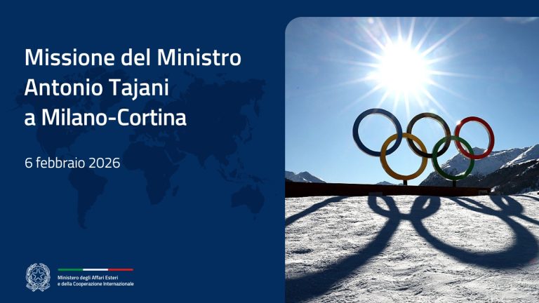 Giochi Olimpici e Paralimpici Invernali Milano-Cortina 2026