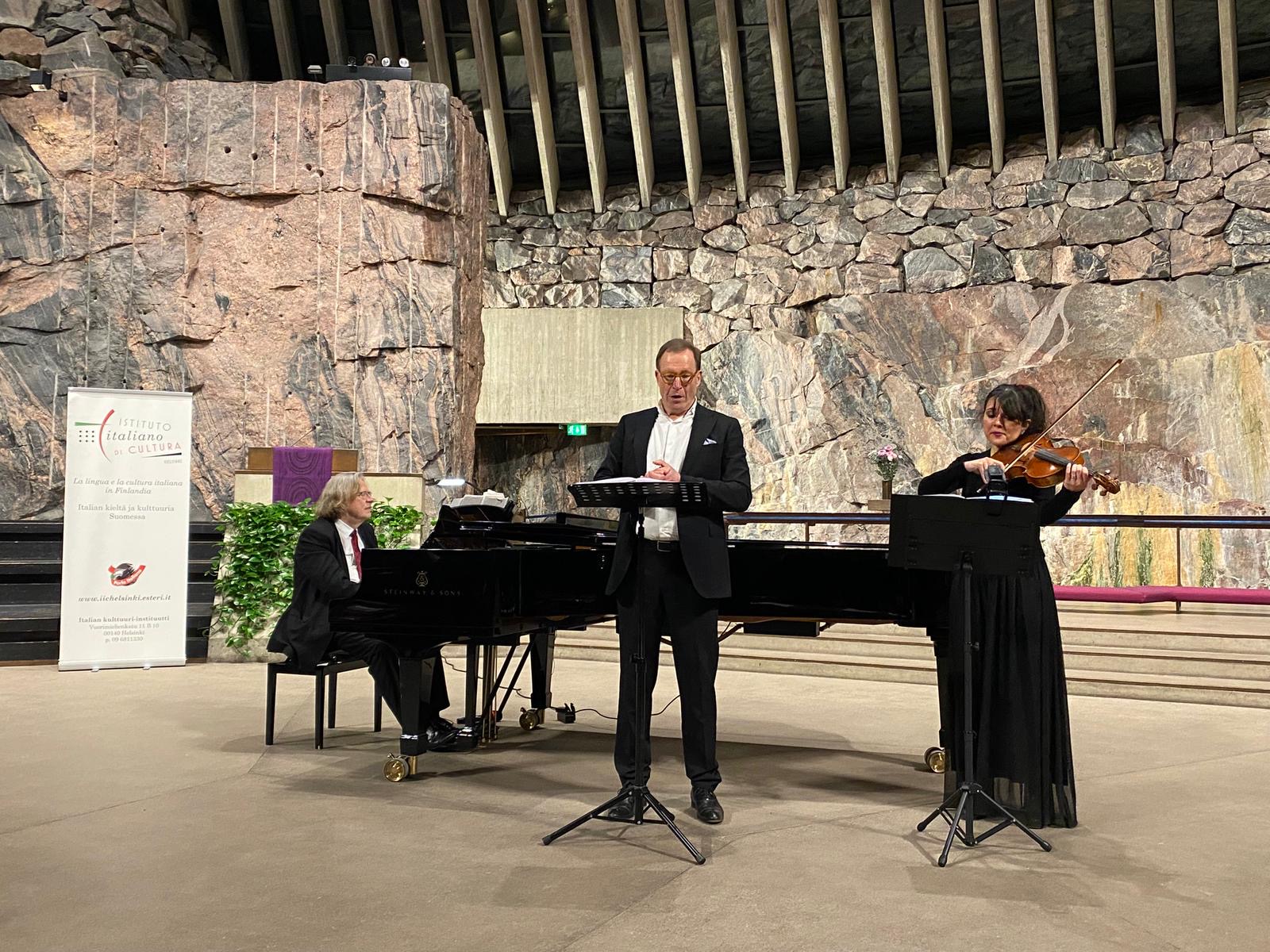 Helsinki_Sibelius e i suoi colleghi italiani