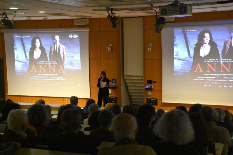 Lyon: Tribute to Anna Magnani with Monica Guerritore
