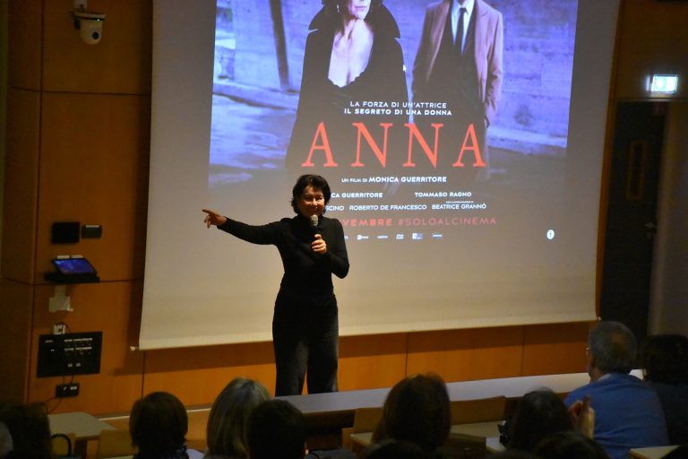 Lyon: Tribute to Anna Magnani with Monica Guerritore