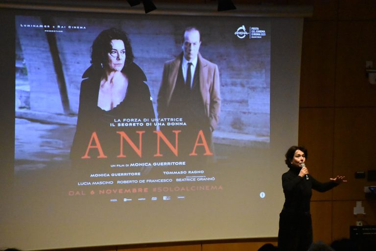 Lyon: Tribute to Anna Magnani with Monica Guerritore