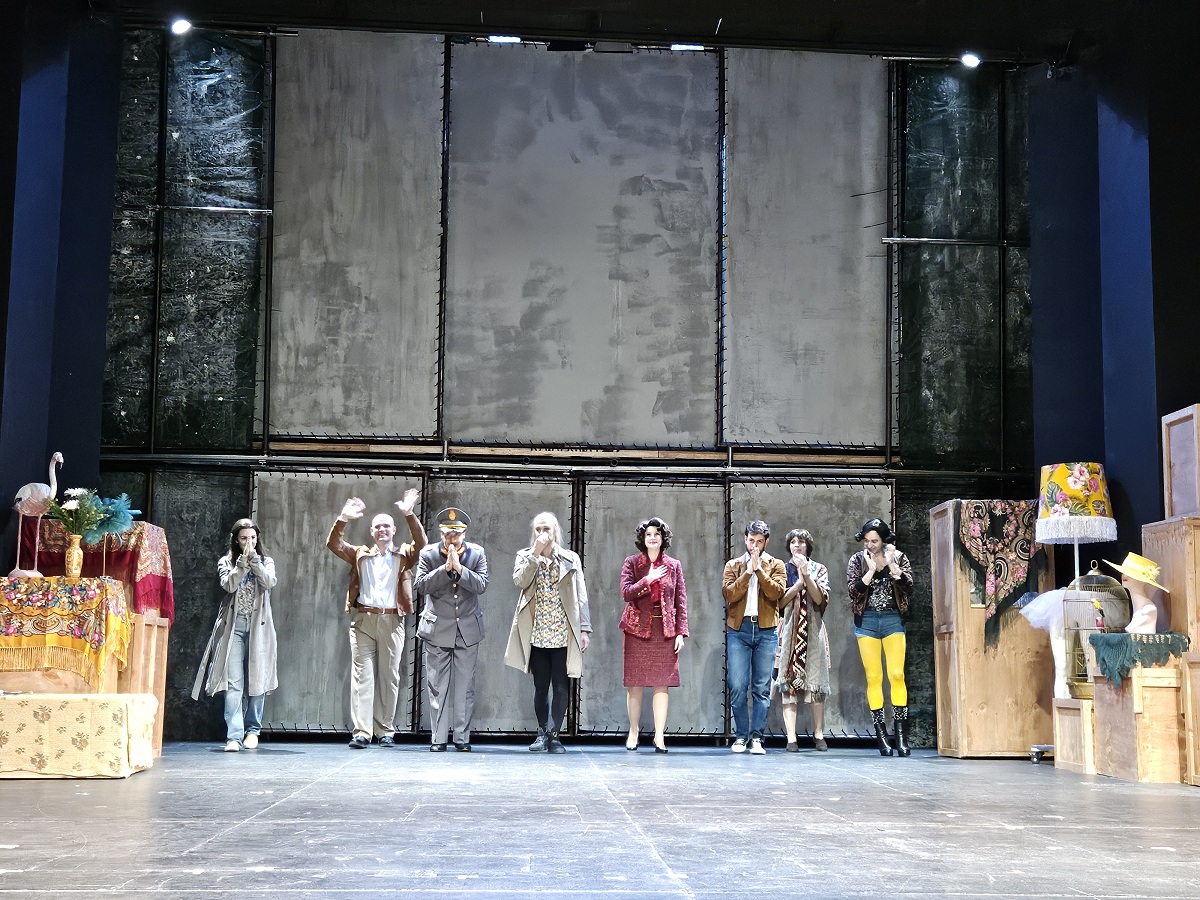 Santiago: Piccolo Teatro di Milano takes the stage