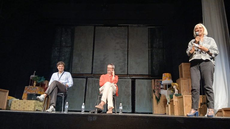 Santiago: Piccolo Teatro di Milano takes the stage