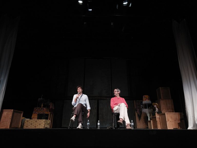 Santiago, in scena la compagnia del Piccolo Teatro di Milano