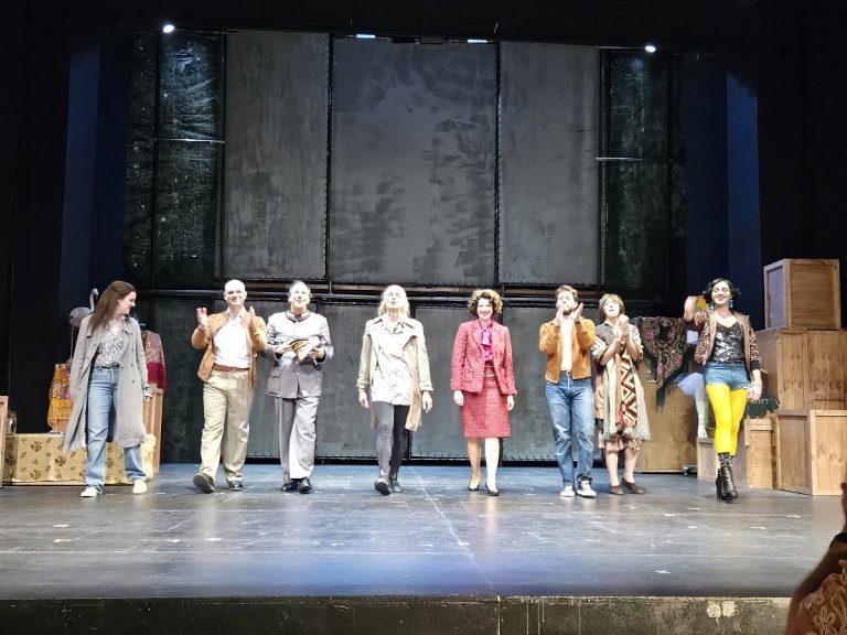 Santiago: Piccolo Teatro di Milano takes the stage