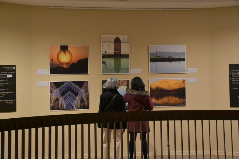 A Lione “Geometria dell’incanto. Frammenti di bellezza italiana”