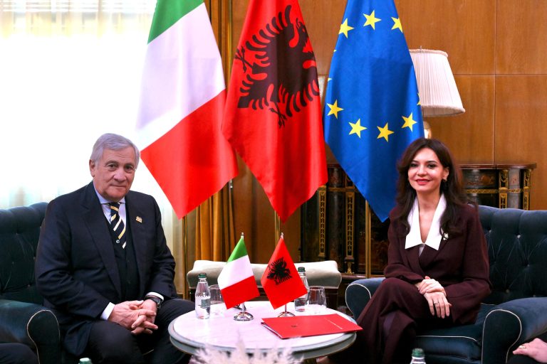 MISSIONE TIRANA CORRIDIO VIII