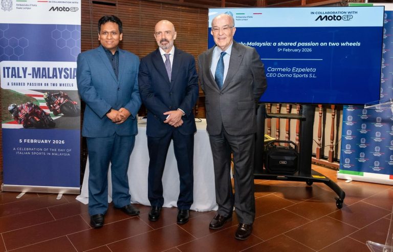 Kuala Lumpur, lanciata la prima puntata di “Moto d’Italia – Cultura, oltre la pista”