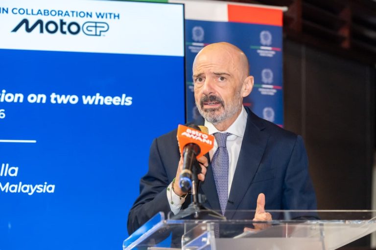 Kuala Lumpur, lanciata la prima puntata di “Moto d’Italia – Cultura, oltre la pista”