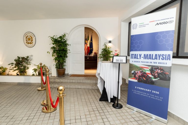 Kuala Lumpur, lanciata la prima puntata di “Moto d’Italia – Cultura, oltre la pista”