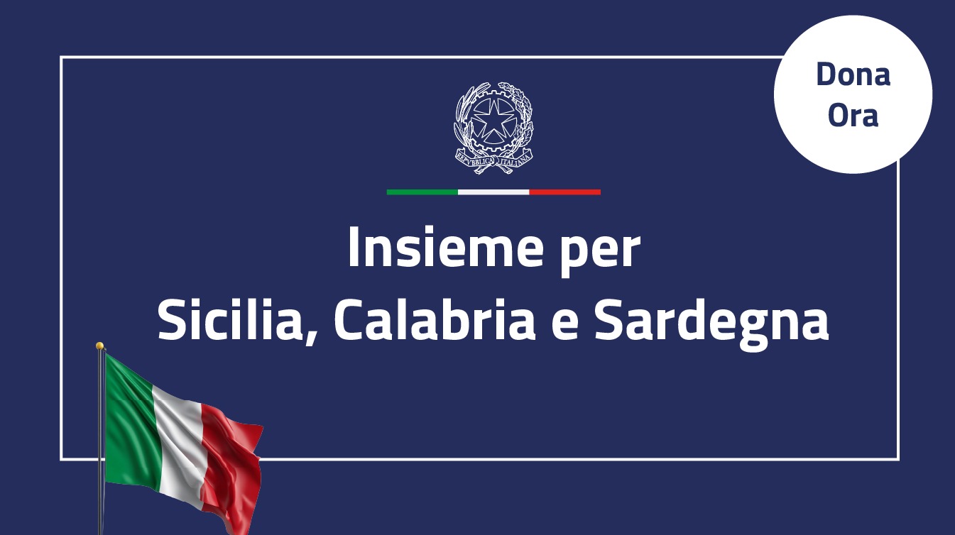 Sicilia, Calabria e Sardegna colpite dal maltempo