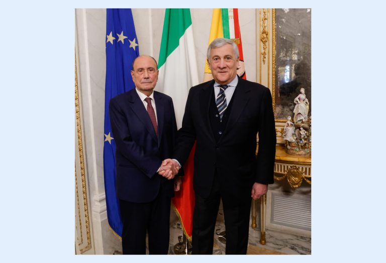 Missione del Ministro Tajani in Sicilia, Calabria e Sardegna per sostenere le imprese esportatrici colpite dal maltempo
