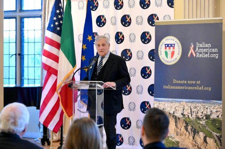 Missione del Ministro Tajani a Washington per la riunione sui minerali critici