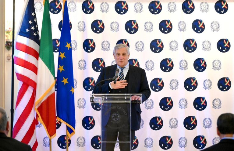 Missione del Ministro Tajani a Washington per la riunione sui minerali critici