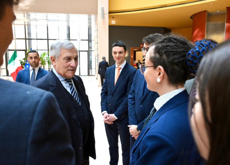 Missione del Ministro Tajani a Washington per la riunione sui minerali critici