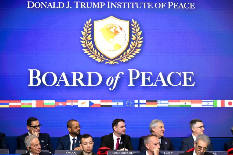 missione a Washington del Ministro Tajani