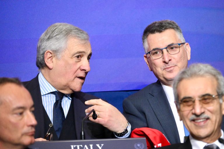 missione a Washington del Ministro Tajani