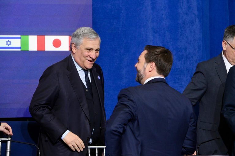 missione a Washington del Ministro Tajani