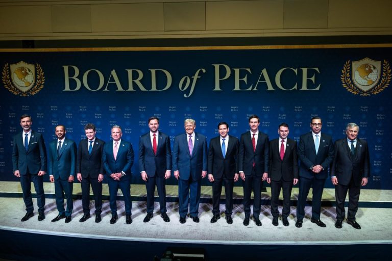 missione a Washington del Ministro Tajani