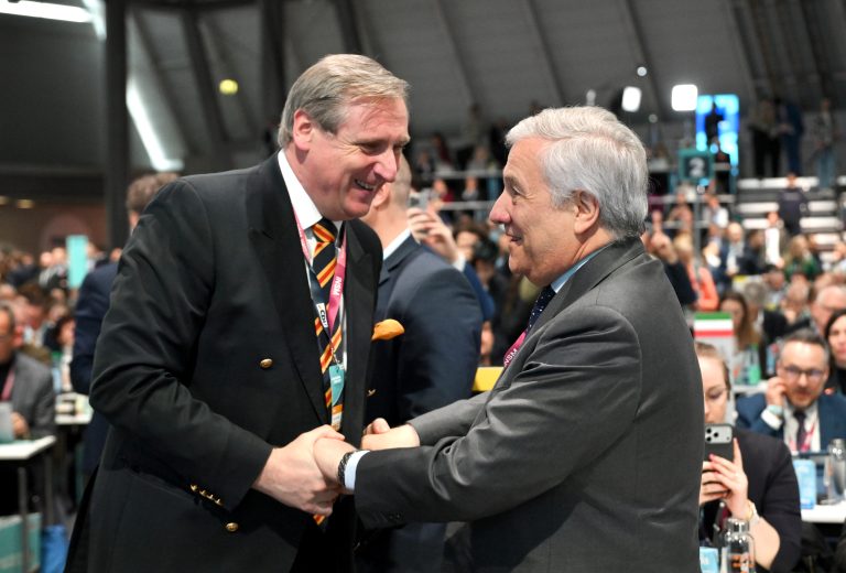 Congresso della CDU a Stoccarda