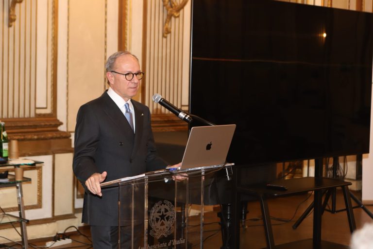 Vienna, evento di presentazione delle Isole Eolie