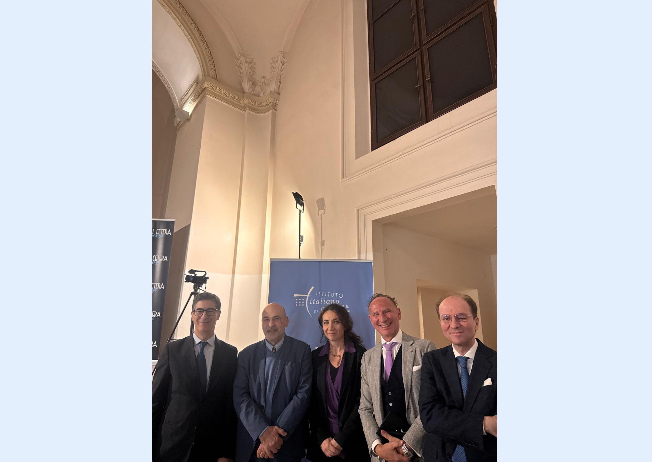 Conferenza Giordano Bruno Guerri