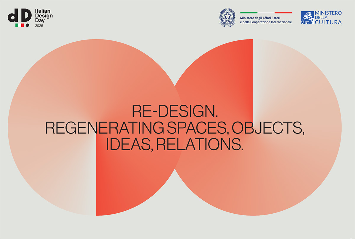 Decima edizione della Giornata del Design italiano nel mondo