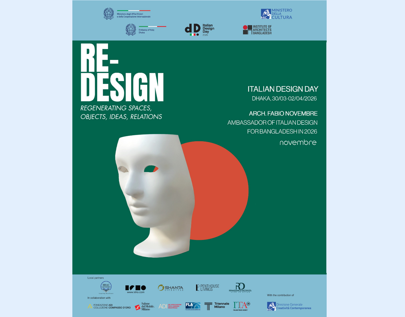 Dhaka_RE-DESIGN rigenerare spazi, oggetti, idee, relazioni