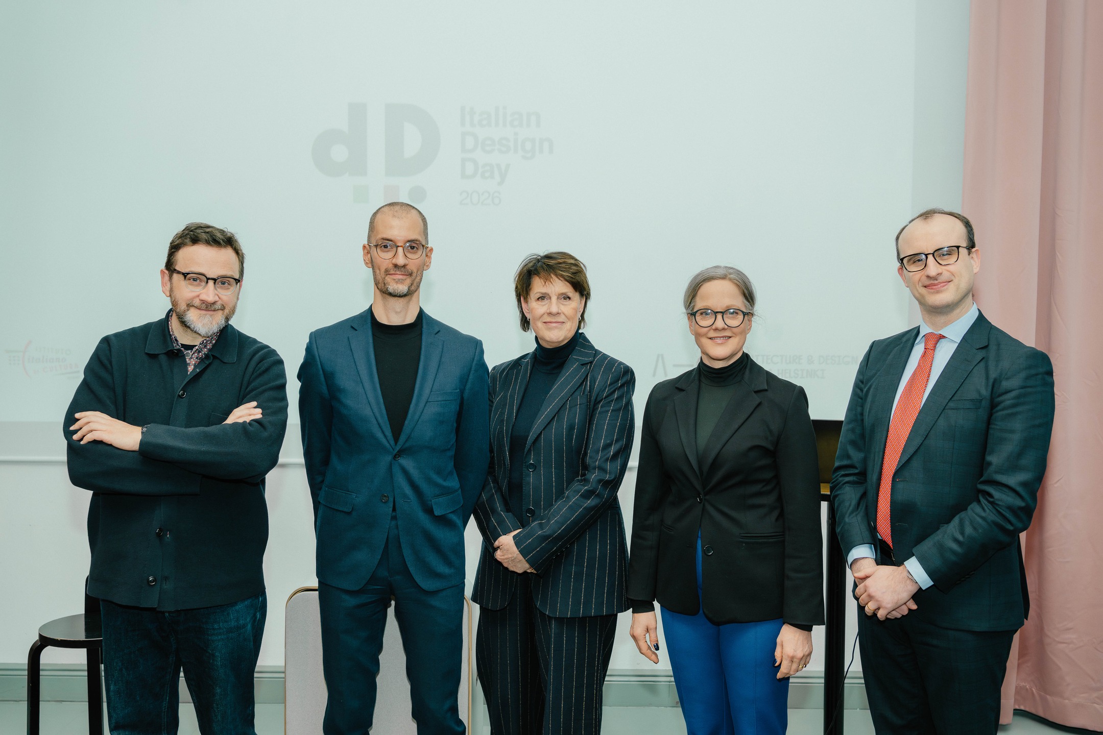 Helsinki, Celebration of “Italian Design Day 2026”