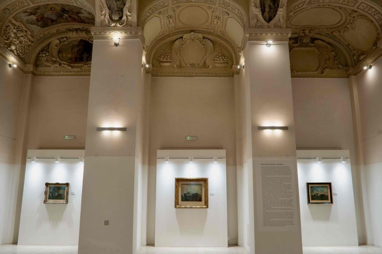 Praga, inaugurata la mostra “De Chirico – Dipingere è l’arte magica”