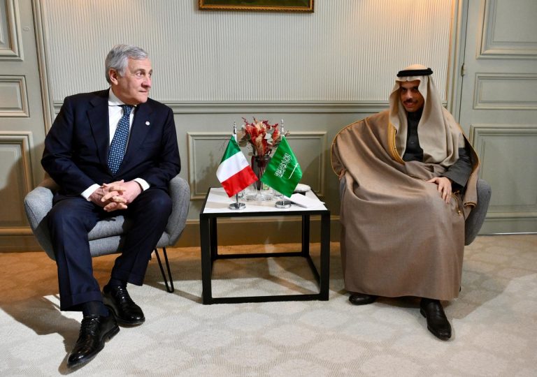 Il Ministro Tajani in missione in Francia per la riunione Ministeriale G7 Esteri