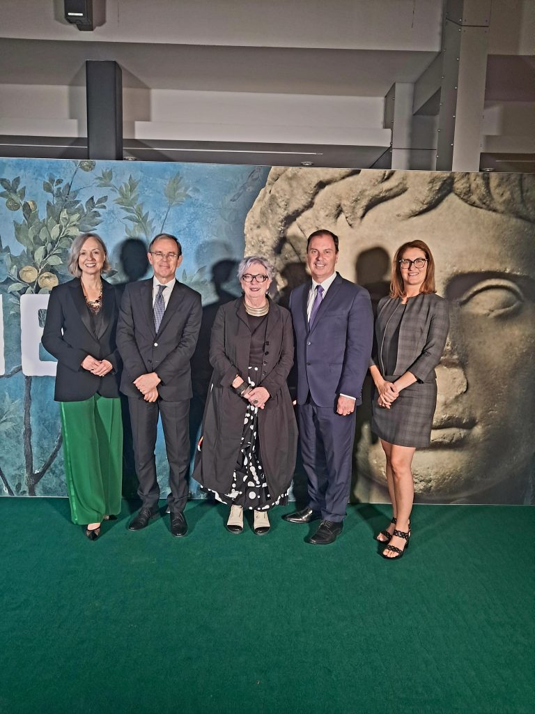 Melbourne, inaugurata la mostra “Rome: Empire, Power, People”