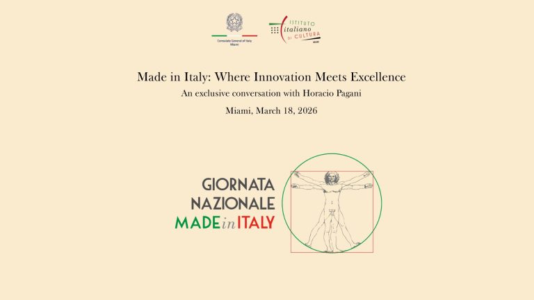 Made in Italy Where Innovation Meets Excellence