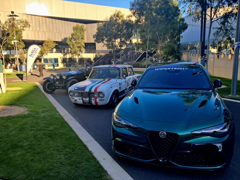Melbourne - Edizione 2026 Targa Classica