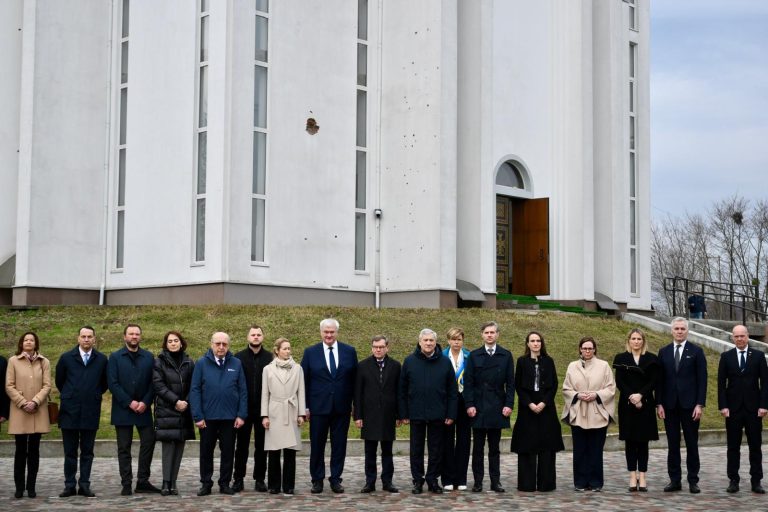 Missione del Ministro Tajani a Kiev per partecipare alla riunione informale dei Ministri degli esteri UE
