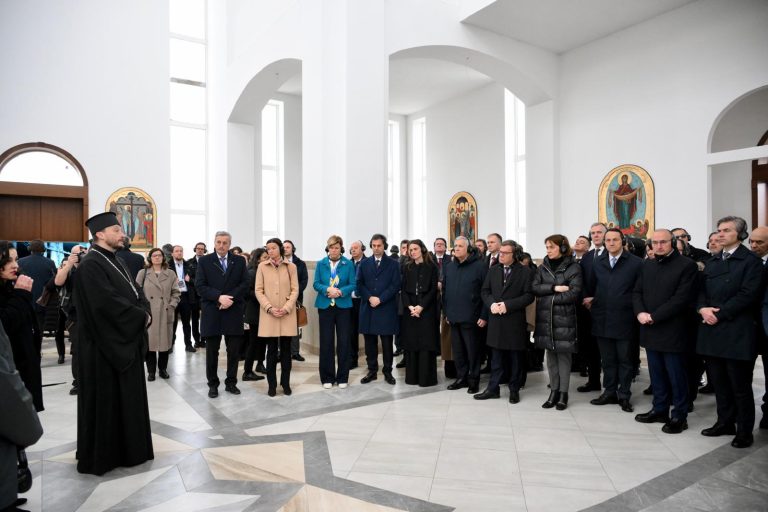 Missione del Ministro Tajani a Kiev per partecipare alla riunione informale dei Ministri degli esteri UE