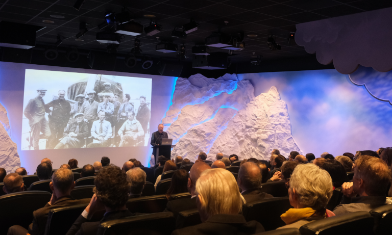 Oslo, centenario della trasvolata del dirigibile “Norge” sul Polo Nord